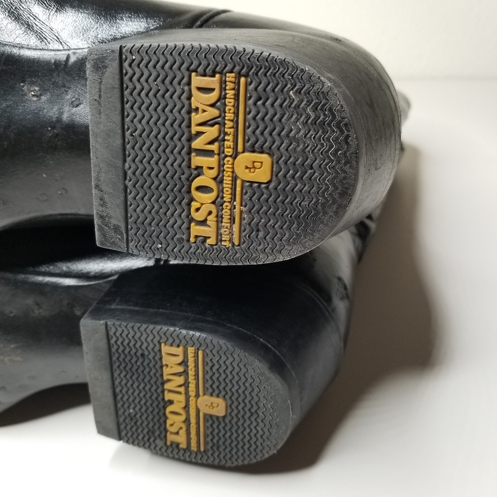 Dan Post Milwaukee Cowboy boots size 10 1/2 E - Picture 8 of 8